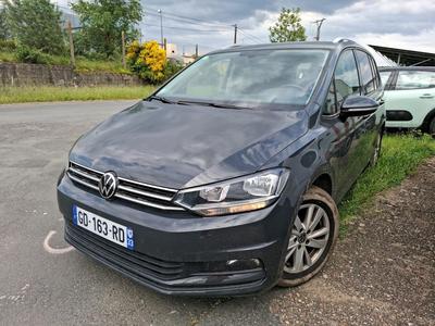 Volkswagen Touran 2.0 TDI 150 DSG7 Lounge Business 7 pl VP [5P] bva 7-150CH-8cv, 2021
