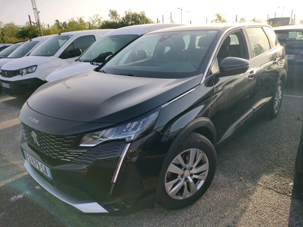 Peugeot 5008 BlueHDi 130 S&amp;S ACTIVE BUSINESS VP [5P] bvm 6-130CH-7cv, 2021