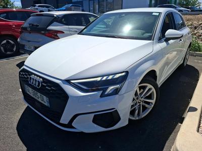 Audi A3 Sportback 30 TDI 116 Business Line VP [5P] bvm 6-116CH-6cv, 2022
