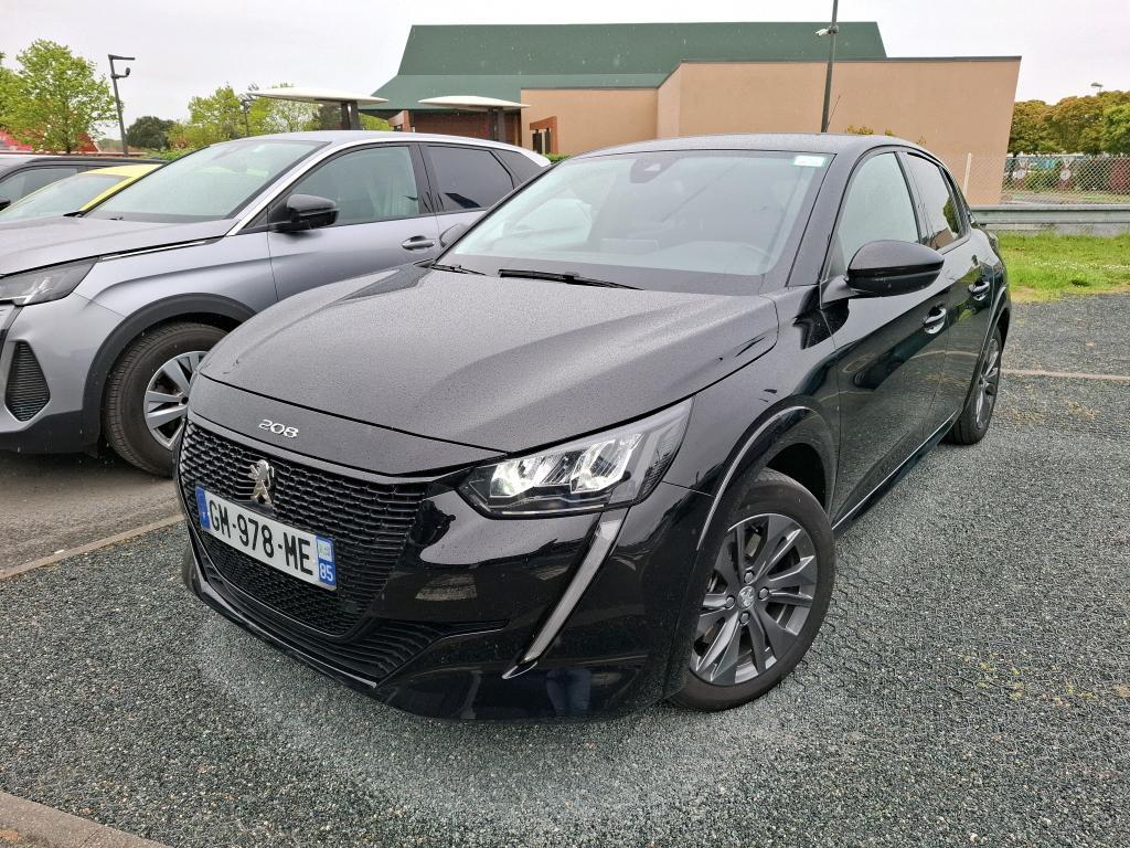Peugeot e-208 ELECTRIQUE ALLURE VP [5P] bva 1-136CH-4cv, 2023