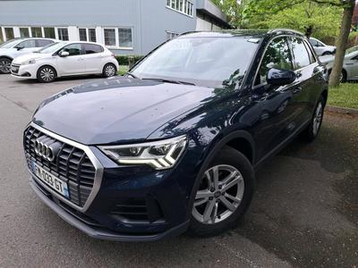Audi Q3 1.5 35 TFSI 150 S TRONIC BUSINESS LINE VP [5P] bva 7-150CH-8cv, 2019