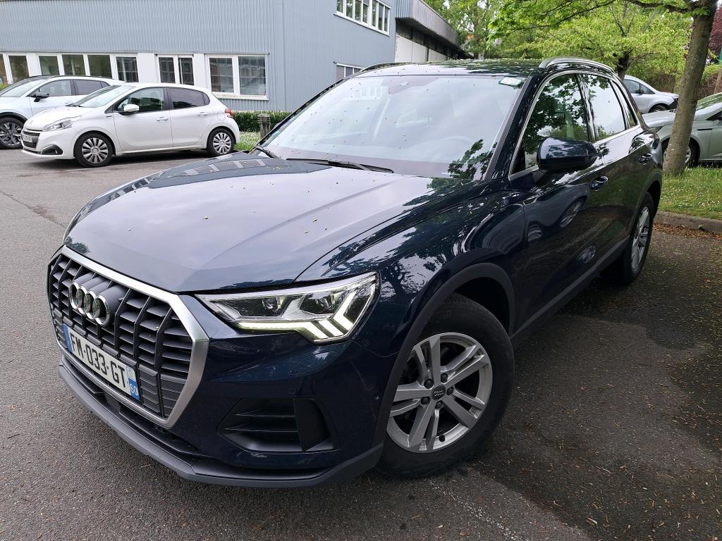 Audi Q3 1.5 35 TFSI 150 S TRONIC BUSINESS LINE VP [5P] bva 7-150CH-8cv, 2019