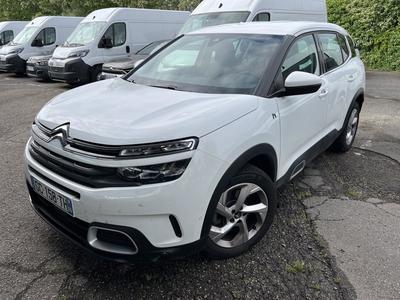 Citroen C5 Aircross Hybrid 225 e-EAT8 Business VP [5P] bva 8-225CH-10cv, 2021