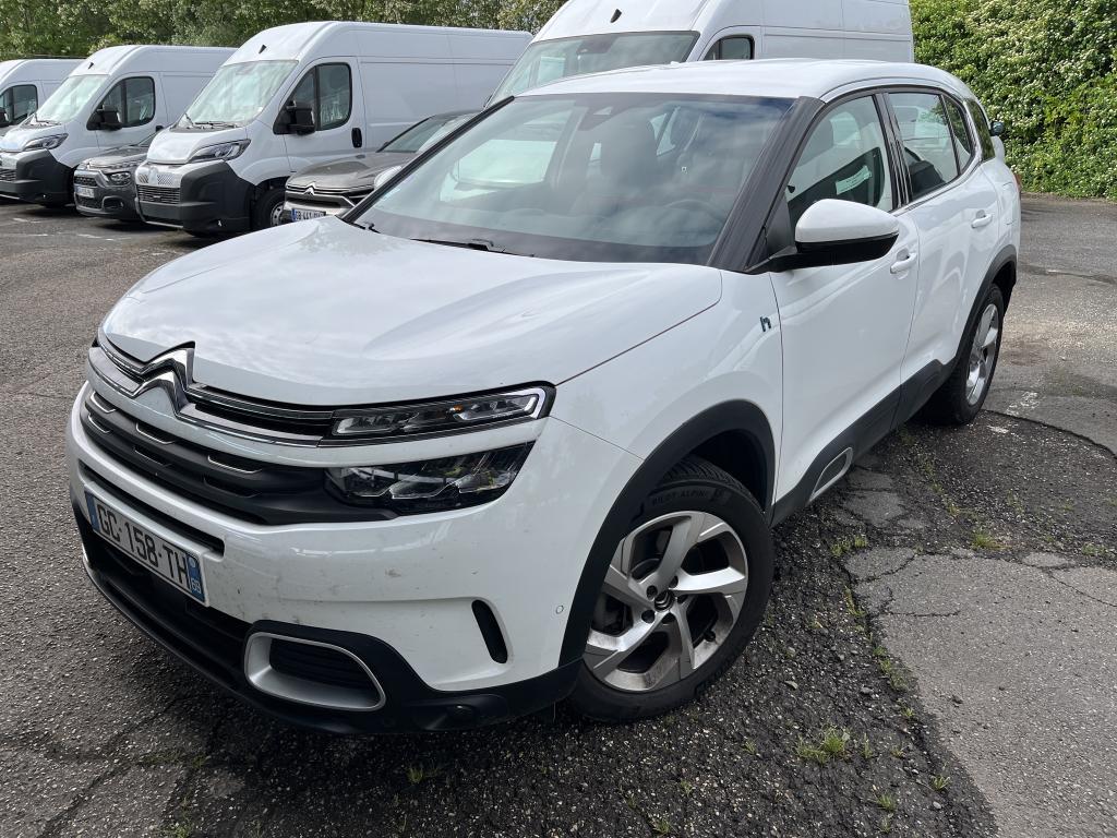 Citroen C5 Aircross Hybrid 225 e-EAT8 Business VP [5P] bva 8-225CH-10cv, 2021