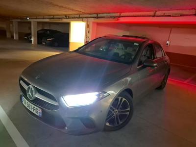 Mercedes-Benz CLASSE A COMPAC A 180 Business Line VP [5P] bvm 6-136CH-7cv, 2019