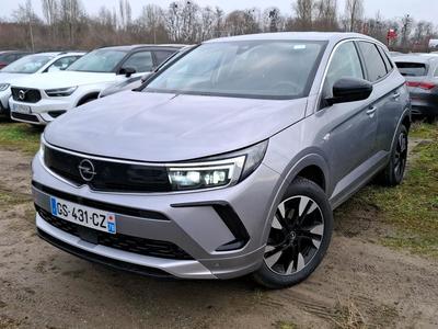 Opel GRANDLAND 1.2 Turbo 130 ch ELEGANCE BUSINESS VP [5P] bvm 6-131CH-7cv, 2023