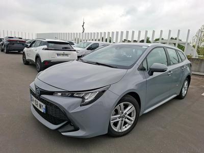 Toyota Corolla Touring Hybride 122h Dynamic Business Beyond Zer VP [5P] bva 0-122CH-5cv, 2022