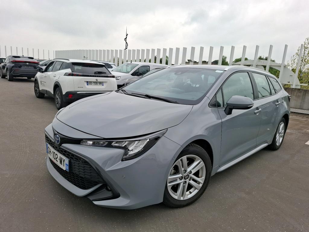 Toyota Corolla Touring Hybride 122h Dynamic Business Beyond Zer VP [5P] bva 0-122CH-5cv, 2022