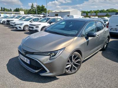Toyota Corolla Hybride 122h Collection VP [5P] bva 0-122CH-5cv, 2022