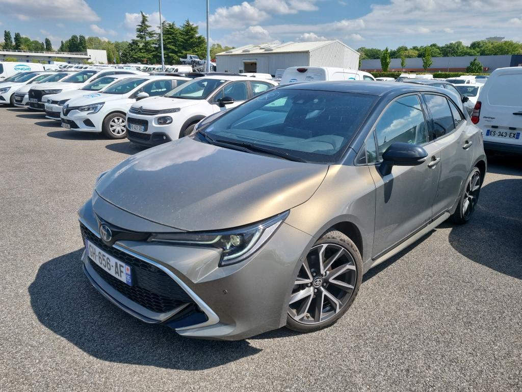 Toyota Corolla Hybride 122h Collection VP [5P] bva 0-122CH-5cv, 2022
