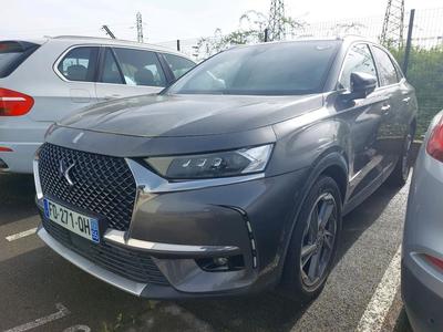 Ds DS 7 CROSSBACK BlueHDi 180 Automatique Grand Chic VP [5P] bva 8-180CH-9cv, 2019