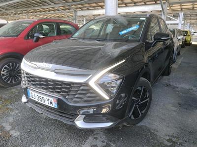 Kia Sportage 1.6 T-GDI 230 HEV AUTO ACTIVE BUSIN VP [5P] bva 6-230CH-10cv, 2022