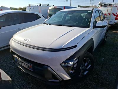 Hyundai Kona 1.6 HYBRID 141 INTUITIVE HEV VP [5P] bva 6-141CH-5cv, 2024