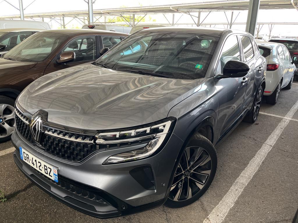 Renault AUSTRAL TECHNO MILD HYBRID 160 AUTO VP [5P] bva 0-158CH-8cv, 2023