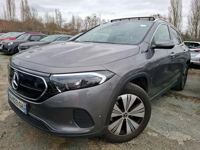 Mercedes-benz EQA EQA 250 Business Line VP [5P] bva 1-190CH-6cv, 2022