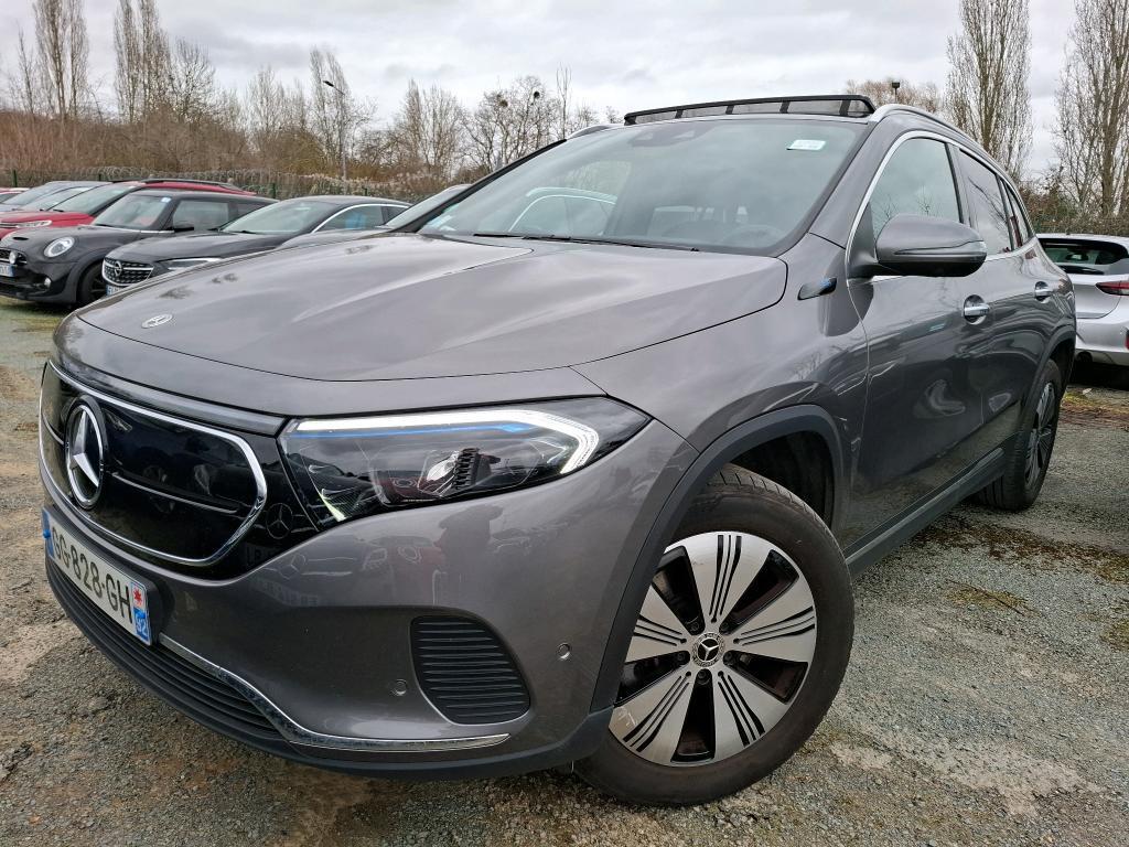 Mercedes-benz EQA EQA 250 Business Line VP [5P] bva 1-190CH-6cv, 2022