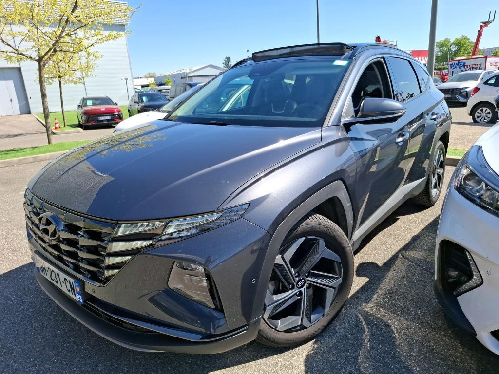 Hyundai Tucson 1.6 HYBRID 230 EXECUTIVE VP [5P] bva 6-230CH-10cv, 2022