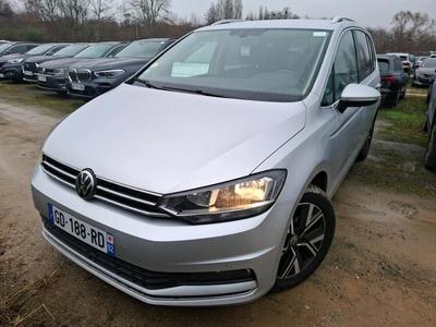 Volkswagen Touran 2.0 TDI 150 DSG7 Carat VP [5P] bva 7-150CH-8cv, 2021