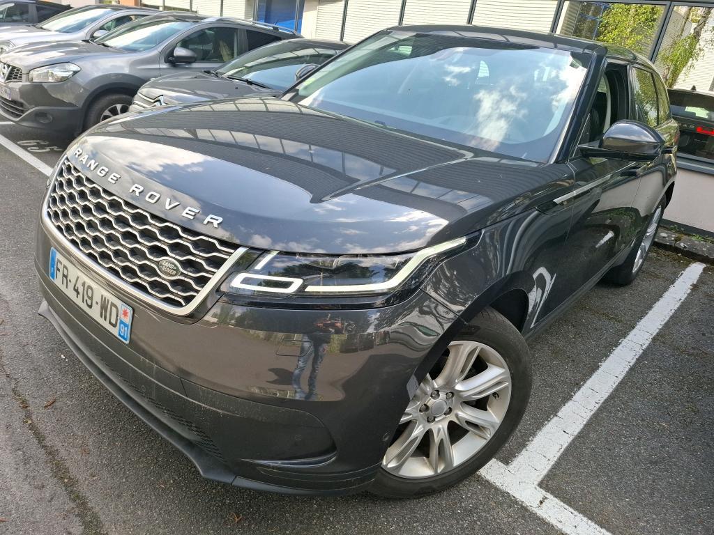 Land Rover RANGE ROVER VEL 2.0 D180 BVA SE Standard VP [5P] bva 8-180CH-10cv, 2020