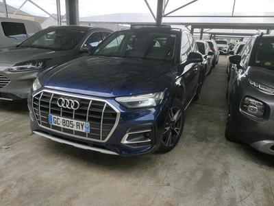 Audi Q5 35 TDI 163 S tronic 7 AVUS VP [5P] bva 7-163CH-9cv, 2021