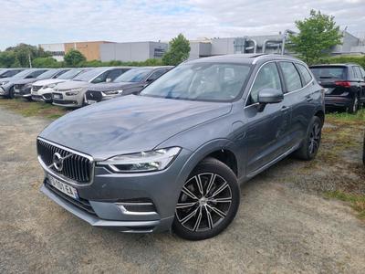 Volvo XC60 T8 Twin Engine 390 GT 8 Inscription Luxe VP [5P] bva 8-390CH-17cv, 2019
