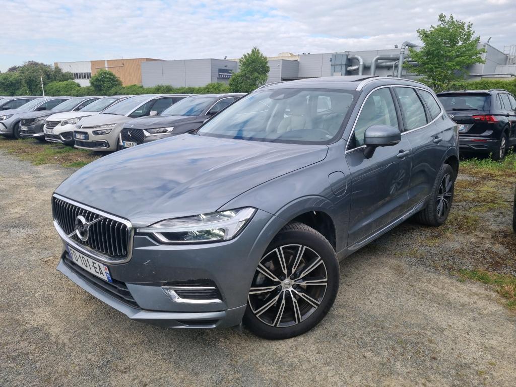 Volvo XC60 T8 Twin Engine 390 GT 8 Inscription Luxe VP [5P] bva 8-390CH-17cv, 2019
