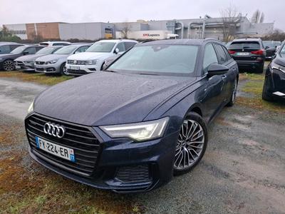 Audi A6 Avant 55 TFSI e quattro S tronic 7 Competition VP [5P] bva 7-367CH-15cv, 2021