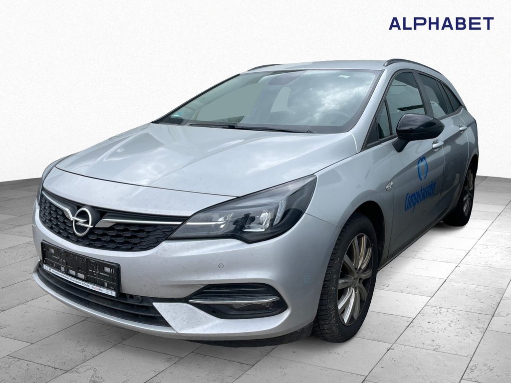 Opel Astra 1.5 D Start/Stop Sports Tourer Automatik Business Edition, 2021