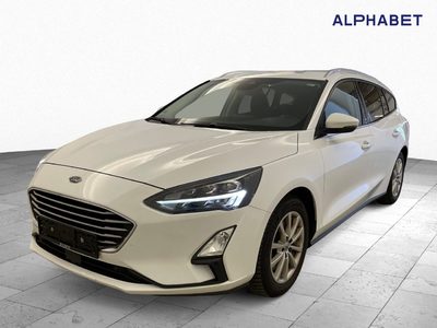 Ford Focus Turnier 1.5 EcoBlue Start-Stopp-System COOL&amp;CONNECT, 2021