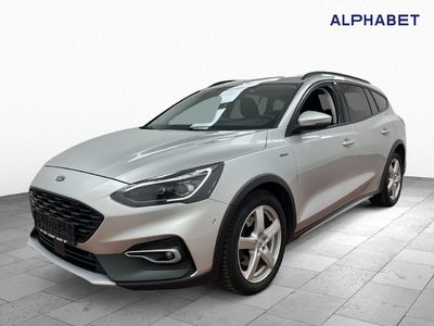 Ford Focus Turnier 1.5 EcoBlue Start-Stopp-System ACTIVE, 2019