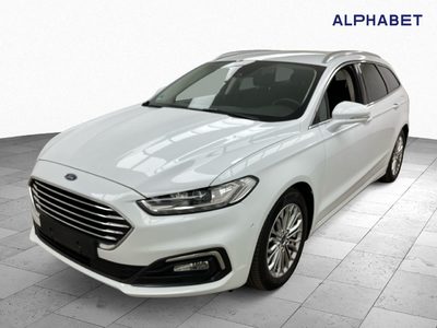Ford Mondeo Turnier 2.0 EcoBlue Aut. Titanium, 2020
