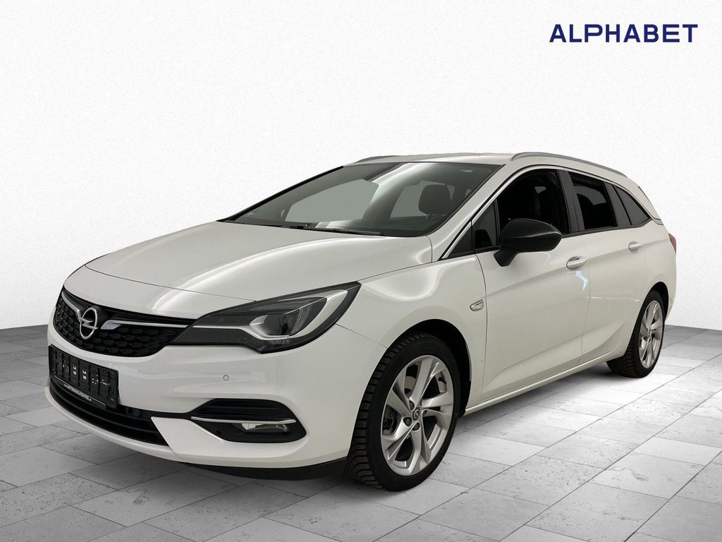 Opel Astra 1.5 D Start/Stop Sports Tourer Automatik Business Elegance, 2022