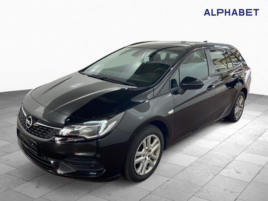 Opel Astra 1.5 D Start/Stop Sports Tourer Automatik Edition, 2022