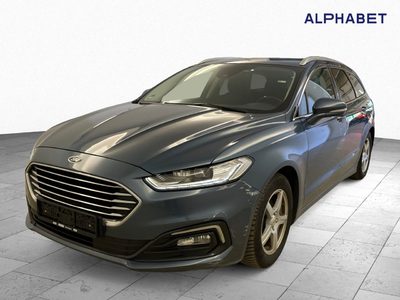 Ford Mondeo Turnier 2.0 EcoBlue Aut. Titanium, 2020