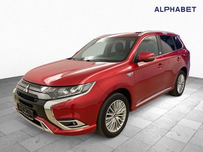 Mitsubishi Outlander 2.4 4WD Plug-In Hybrid Plus, 2019