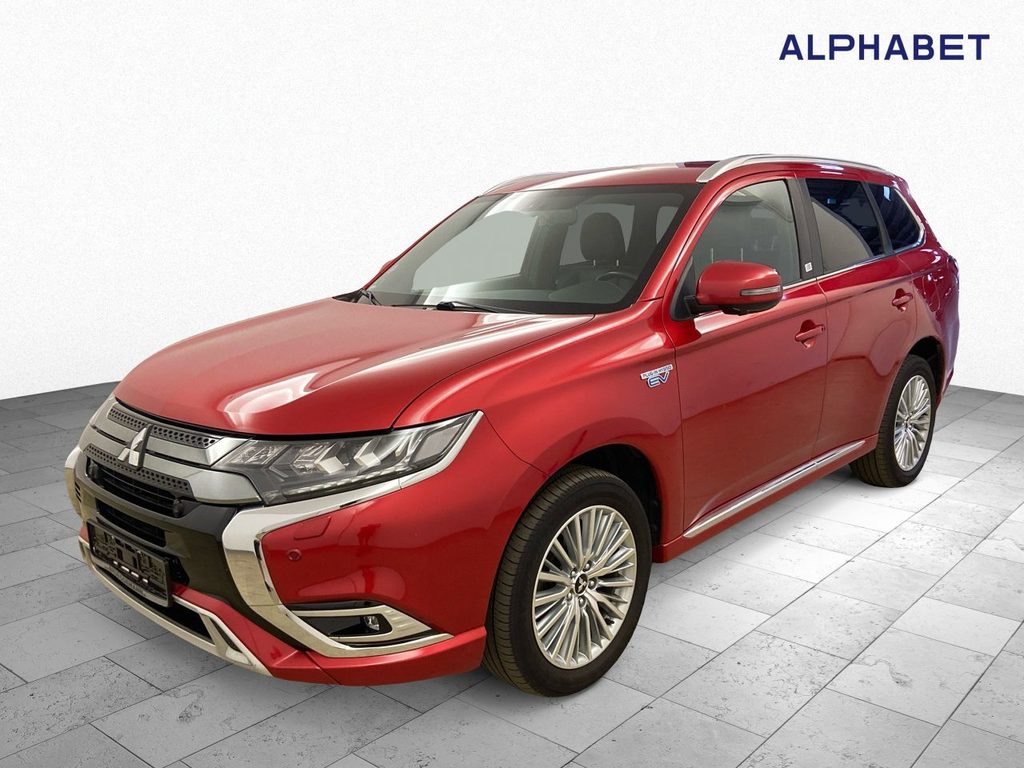 Mitsubishi Outlander 2.4 4WD Plug-In Hybrid Plus, 2019