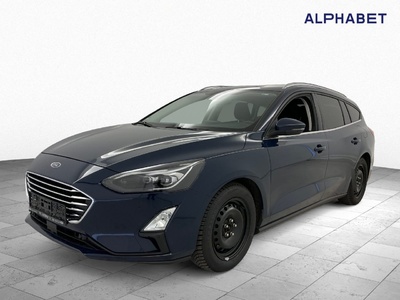 Ford Focus Turnier 2.0 EcoBlue Start-Stopp-System Aut. TITANIUM, 2021