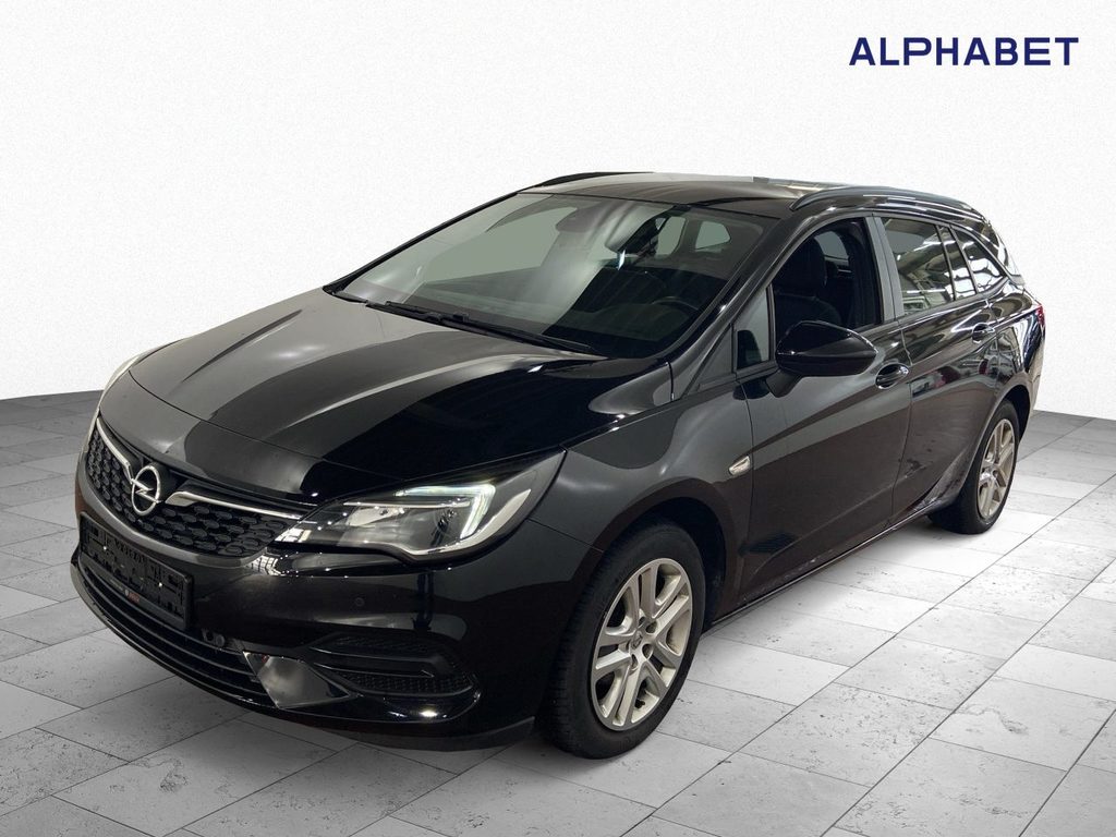 Opel Astra 1.5 D Start/Stop Sports Tourer Automatik Edition, 2022