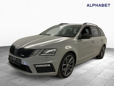 Skoda Octavia Combi 2.0 TDI 4x4 DSG RS, 2020