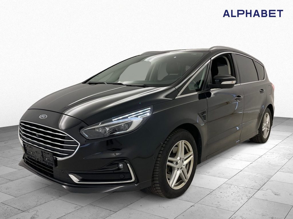 Ford S-Max 2.0 EcoBlue Aut. Titanium, 2022