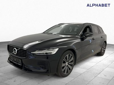 Volvo V60 T6 AWD Recharge Geartronic RDesign, 2022