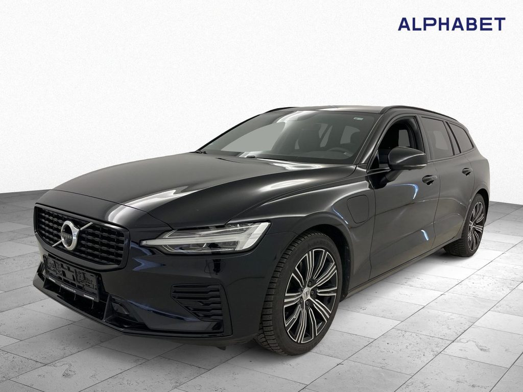 Volvo V60 T6 AWD Recharge Geartronic RDesign, 2022