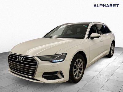 Audi A6 Avant 35 TDI S tronic sport, 2020