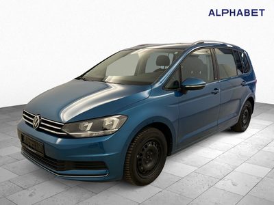 Volkswagen Touran 2.0 TDI SCR DSG United, 2021