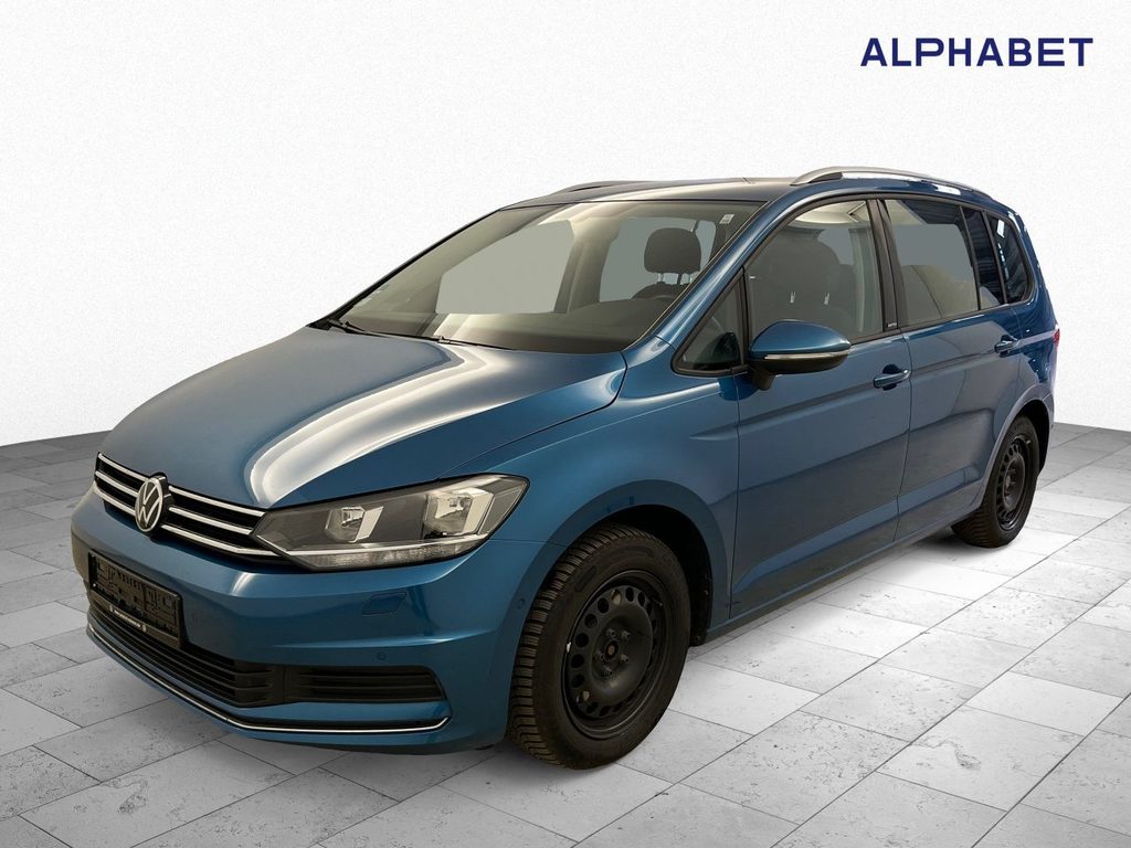 Volkswagen Touran 2.0 TDI SCR DSG United, 2021