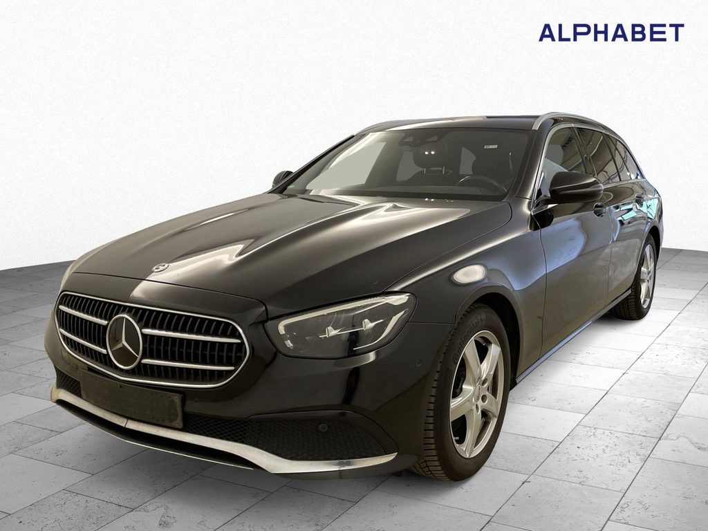 Mercedes-Benz E 200 T 9G-TRONIC Avantgarde, 2021