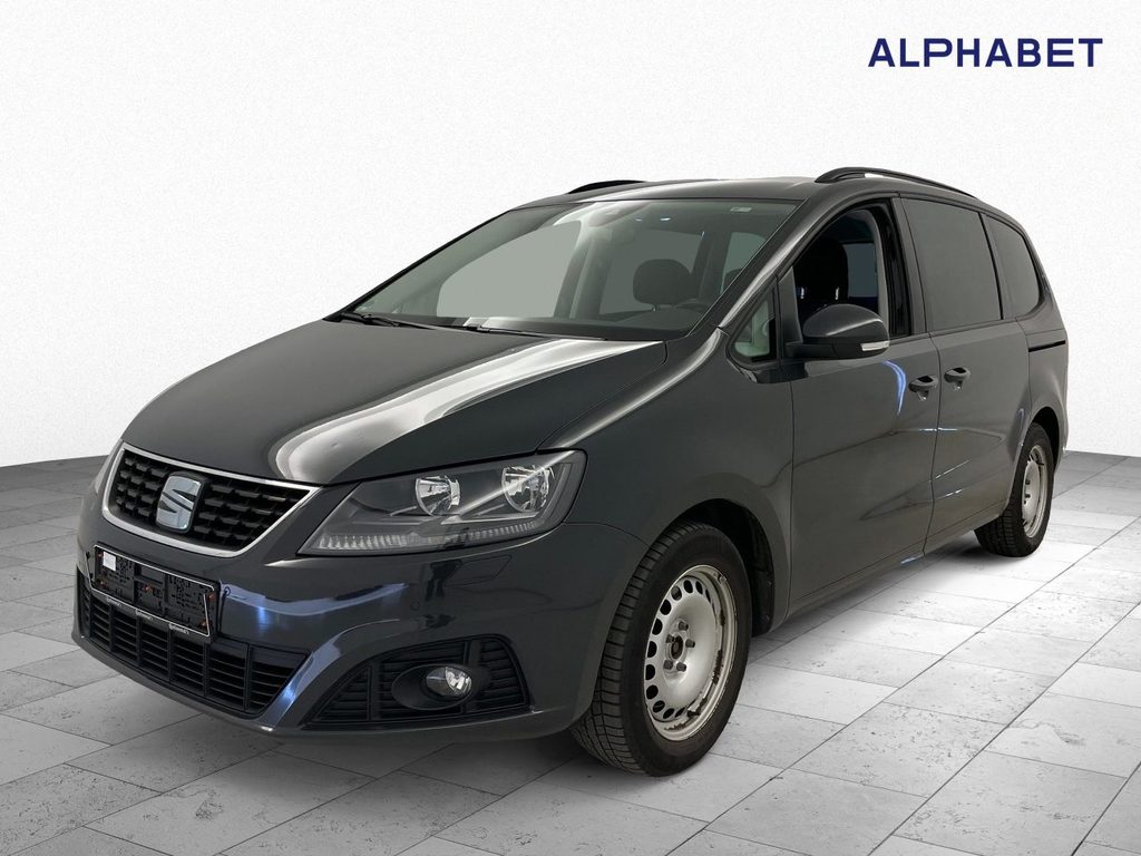 Seat Alhambra 2.0 TDI S&S DSG Style, 2020