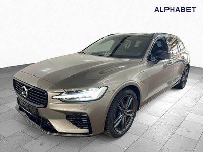 Volvo V60 T6 AWD Recharge Geartronic RDesign, 2022