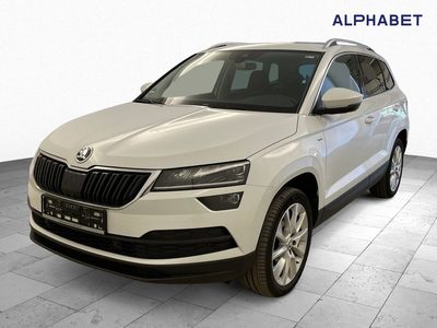 Skoda Karoq 1.5 TSI ACT DSG Clever, 2022