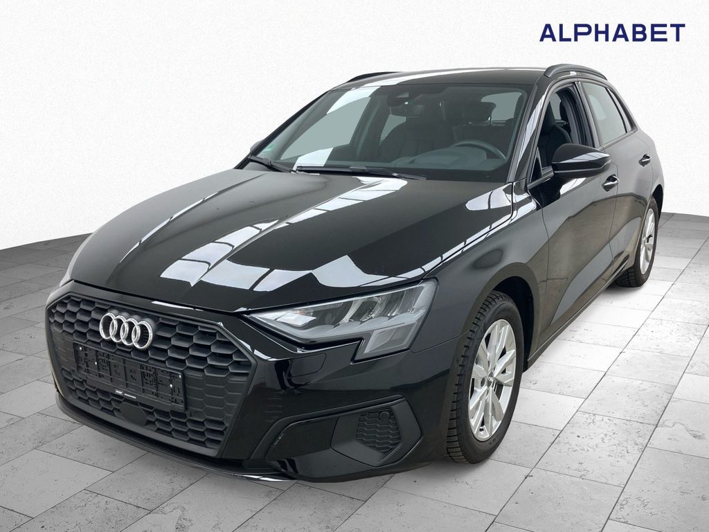 Audi A3 35 TDI Sportback S tronic, 2021